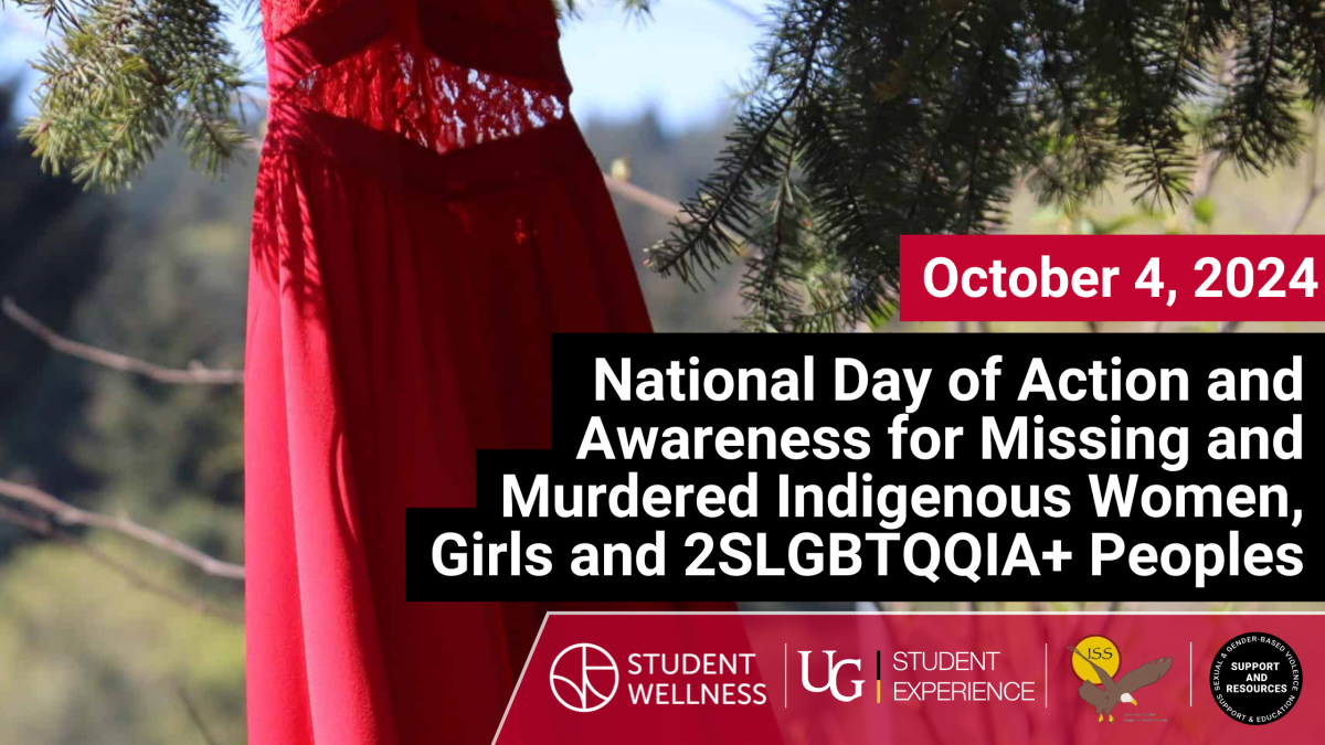 October 4th: National Day of Action and Awareness for Missing and ...